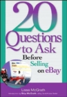 Image for 20 Questions to Ask Before Selling on eBay