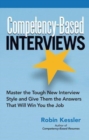 Image for Competency-based interviews  : master the tough new interview style and give them the answers that will win you the job