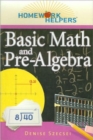 Image for Homework Helpers Basic Math and Pre-Algebra