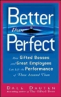 Image for Better Than Perfect