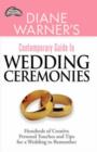 Image for Diane Warner&#39;s Contemporary Guide to Wedding Ceremonies : Hundreds of Creative Personal Touches and Tips for a Wedding to Remember