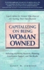 Image for Capitalizing on Being Woman Owned