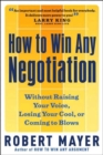 Image for How to Win Any Negotiation