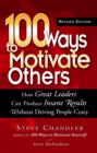 Image for 100 Ways to Motivate Others