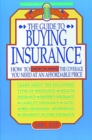 Image for Guide to Buying Insurance