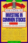 Image for Guide to Investing in Common Stocks