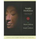 Image for Insight Meditation Kit : A Step-by-step Course on How to Meditate