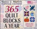 Image for 365 Quilt Blocks a Year