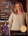 Image for Style at Large : Knitting Designs for Real Women