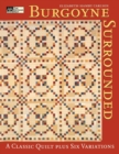Image for Burgoyne Surrounded : A Classic Quilt &quot;Print on Demand Edition&quot;