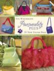 Image for Pursenality plus  : 20 new felted bags