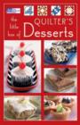 Image for Little Box of Quilter&#39;s Desserts