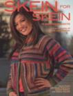 Image for Skein for skein  : 16 knitted projects