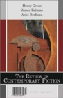 Image for The Review of Contemporary Fiction : Henry Green / James Kelman / Ariel Dorfman : Volume 20-3