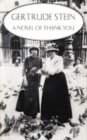 Image for Novel of Thank You