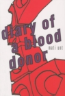 Image for Diary of a blood donor