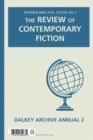 Image for The Review of Contemporary Fiction : New Writing on Writing
