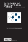Image for Review of Contemporary Fiction: The Editions P.O.L Number