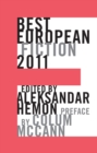 Image for Best European Fiction 2011