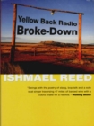 Image for Yellow back radio broke-down