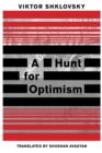 Image for A Hunt for Optimism