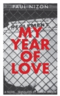 Image for My Year of Love