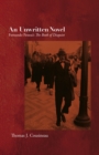 Image for Unwritten Novel: Fernando Pessoa&#39;s The Book of Disquiet