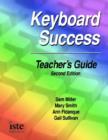 Image for Keyboard success: Teacher&#39;s guide