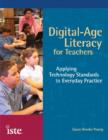 Image for Digital-Age Literacy for Teachers