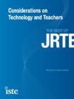Image for Considerations on Technology and Teachers : The Best of JRTE