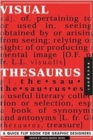 Image for Visual thesaurus  : a quick-flip brainstorming tool for graphics designers