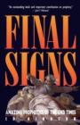 Image for Final Signs : Amazing Prophecies of the End Times