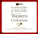 Image for A History of Music in Western Civilization