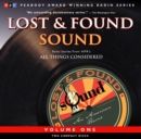 Image for Lost and Found Sound