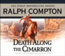 Image for Death Along the Cimarron