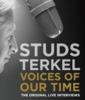 Image for Voices of pur time  : the original live interviews