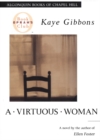 Image for A virtuous woman: a novel
