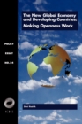 Image for The New Global Economy and Developing Countries : Making Openness Work