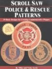 Image for Scroll Saw Police and Rescue Patterns