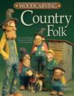 Image for Woodcarving Country Folk