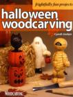 Image for Halloween Woodcarving