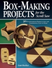 Image for Box-Making Projects for the Scroll Saw