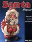Image for Santa showcase  : celebrate the season with 24 patterns from the best of Woodcarving Illustrated