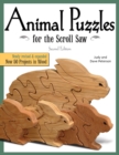 Image for Animal puzzles for the scroll saw