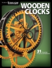 Image for Wooden clocks  : 31 favorite projects &amp; patterns