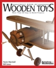 Image for Great book of wooden toys  : more than 50 easy-to-build projects