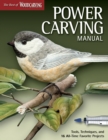 Image for Power Carving Manual (Best of WCI)