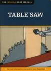 Image for Table Saw (Missing Shop Manual)