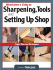Image for Woodcarver&#39;s Guide to Sharpening, Tools and Setting Up Shop (Best of WCI)