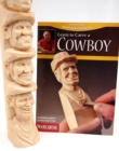 Image for Carve a Cowboy Study Stick Kit